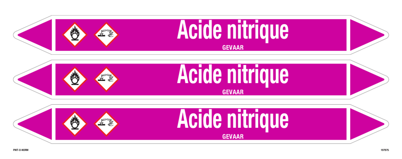ACIDE NITRIQUE
