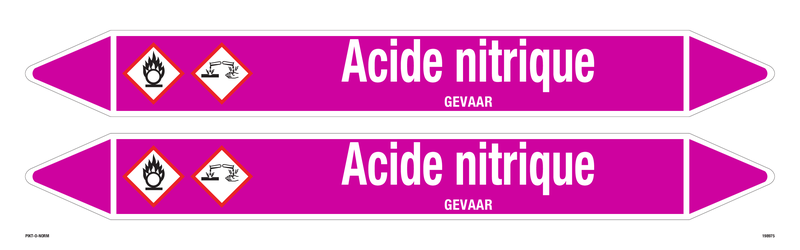 ACIDE NITRIQUE