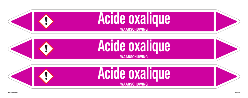 ACIDE OXALIQUE