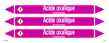 ACIDE OXALIQUE