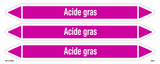 ACIDES GRAS