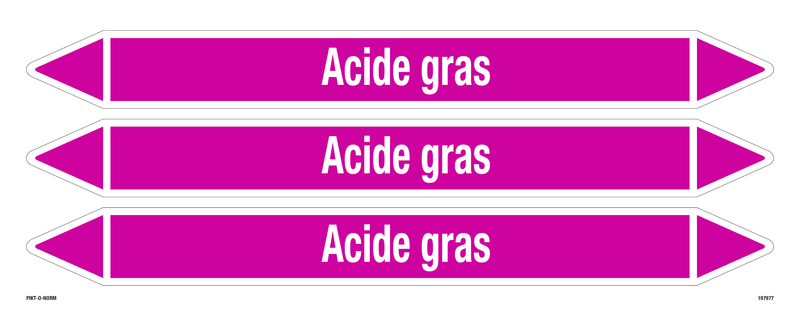ACIDES GRAS