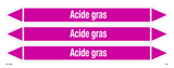 ACIDES GRAS