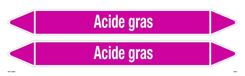 ACIDES GRAS