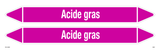 ACIDES GRAS