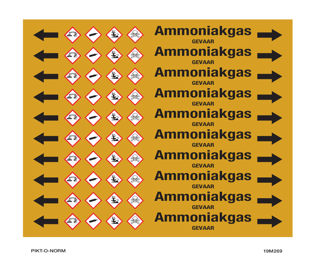 AMMONIAKGAS