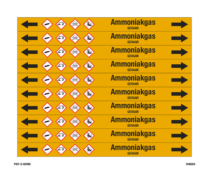 AMMONIAKGAS