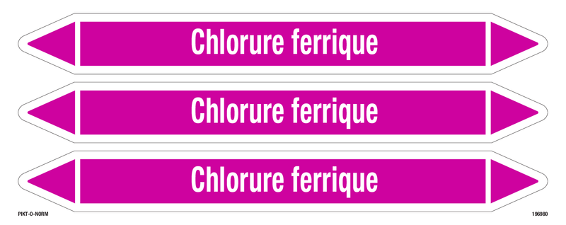CHLORURE FERRIQUE