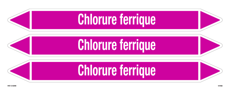 CHLORURE FERRIQUE