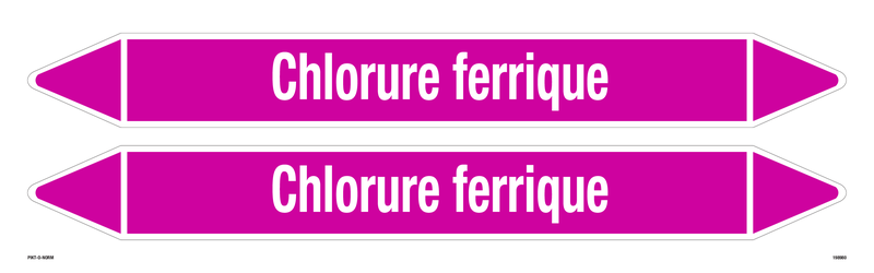 CHLORURE FERRIQUE