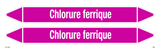 CHLORURE FERRIQUE