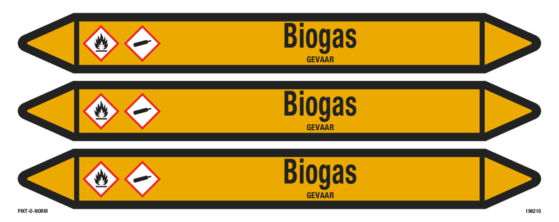BIOGAS