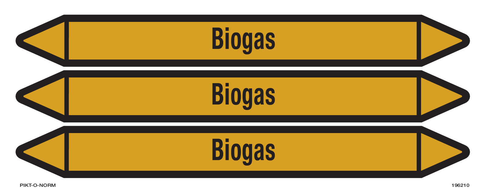 BIOGAS