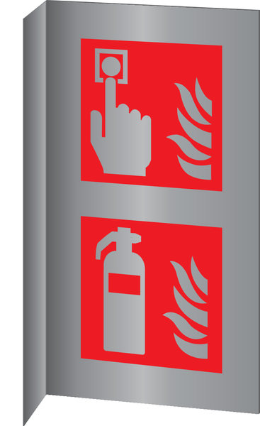 BRANDMELDER +BRANDBLUSSER