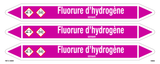 CHLORURE D'HYDROGÈNE