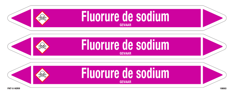 FLUORURE DE SODIUM