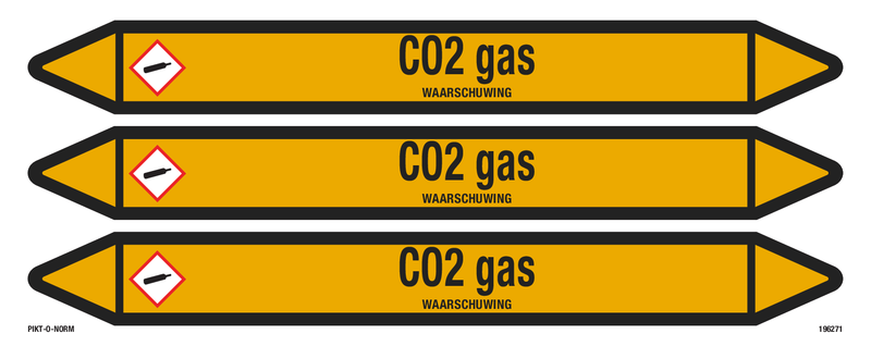 CO2 GAS
