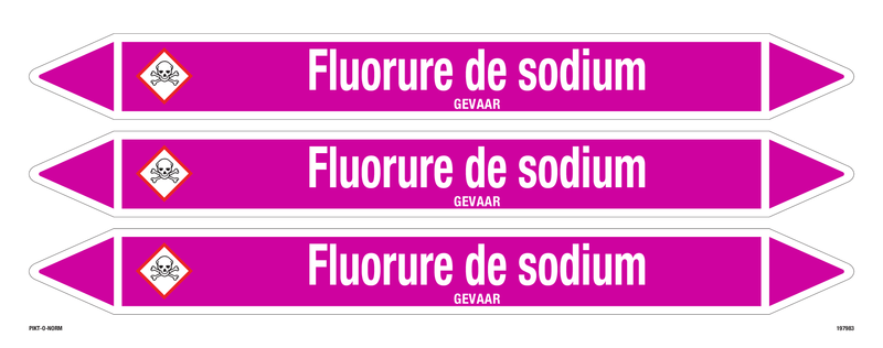 FLUORURE DE SODIUM