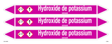 HYDROXIDE DE POTASSIUM