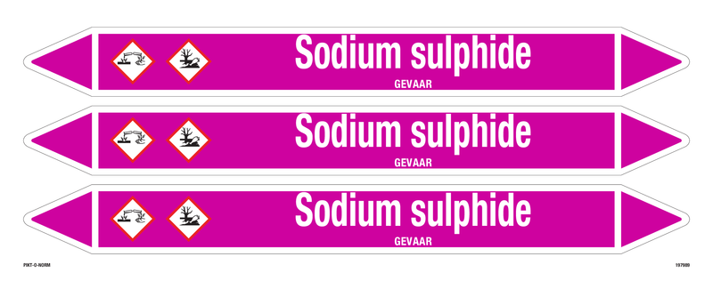 SODIUM SULPHIDE