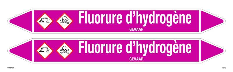 CHLORURE D'HYDROGÈNE