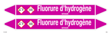 CHLORURE D'HYDROGÈNE