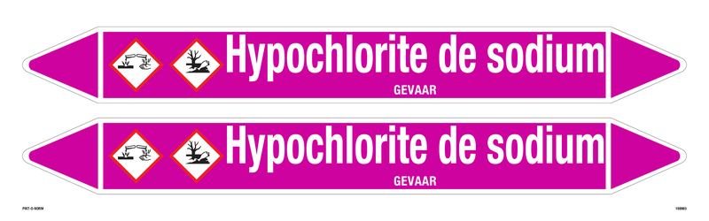 HYPOCHLORITE DE SODIUM
