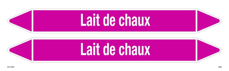 LAIT DE CHAUX