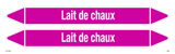 LAIT DE CHAUX
