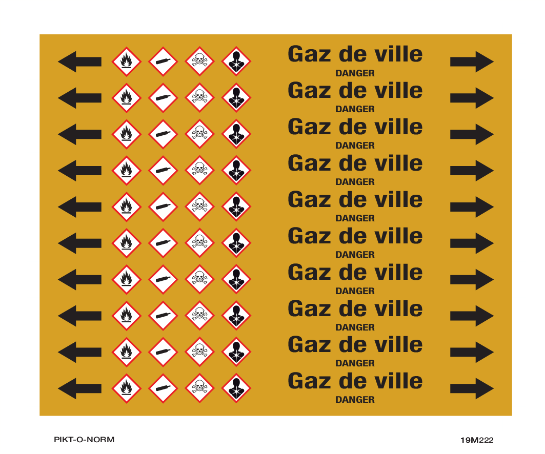 GAZ DE VILLE