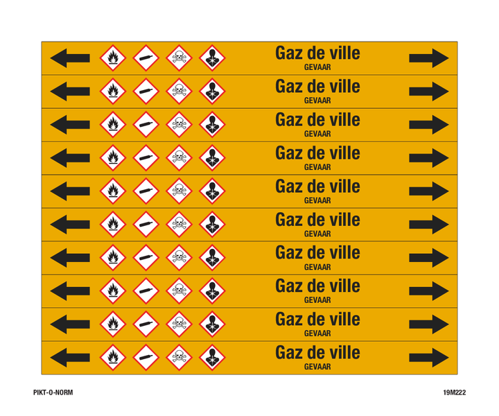 GAZ DE VILLE
