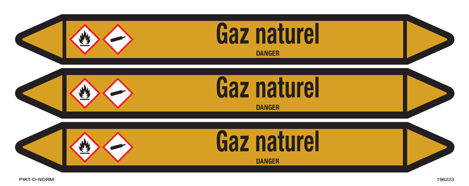 GAZ NATUREL