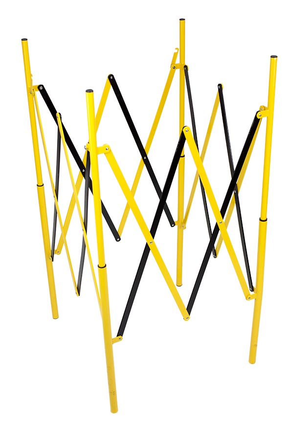 BARRIÈRES EXTENSIBLES CARRÉS