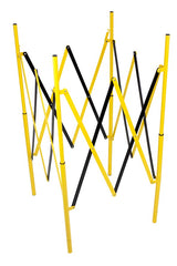 BARRIÈRES EXTENSIBLES CARRÉS