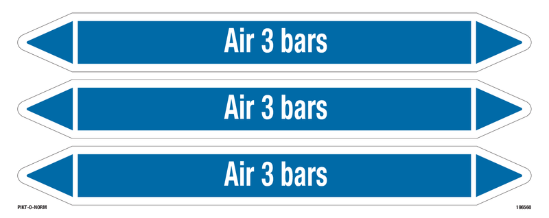 AIR 3 BARS