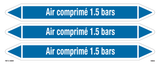 AIR COMPRIMÉ 1,5 BARS