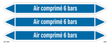 AIR COMPRIMÉ 6 BARS