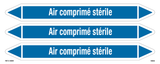 AIR COMPRIMÉ STÉRILE
