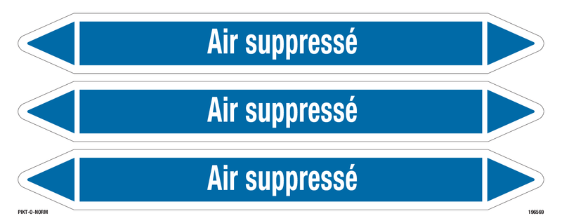AIR SURPRESSÉ