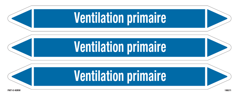 VENTILATION PRIMAIRE
