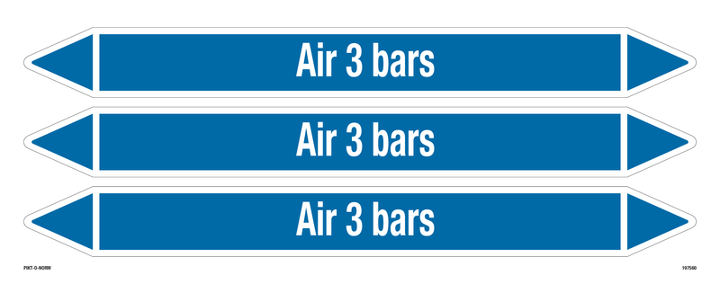 AIR 3 BARS