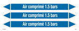 AIR COMPRIMÉ 1,5 BARS