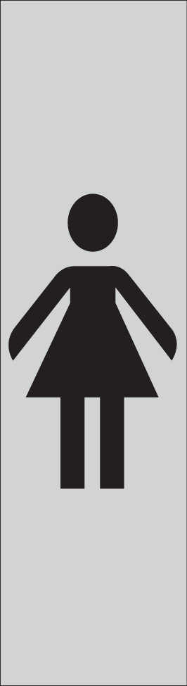 PICTOGRAM DAMES