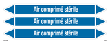 AIR COMPRIMÉ STÉRILE