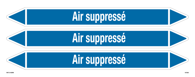 AIR SURPRESSÉ