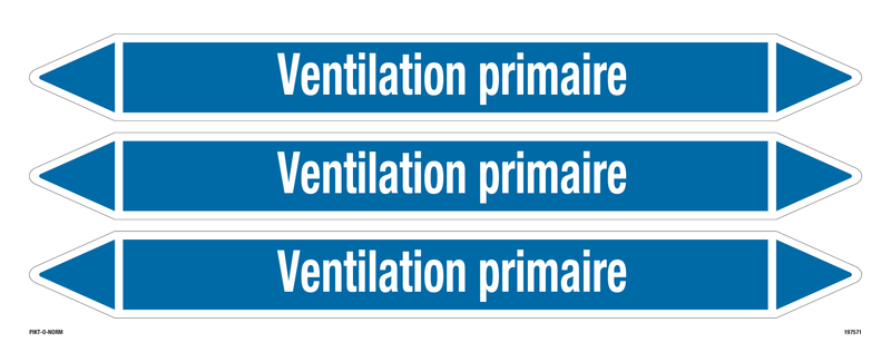 VENTILATION PRIMAIRE