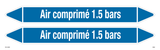 AIR COMPRIMÉ 1,5 BARS