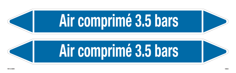 AIR COMPRIMÉ 3,5 BARS