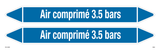 AIR COMPRIMÉ 3,5 BARS
