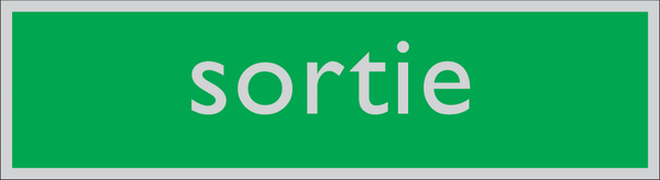 SORTIE